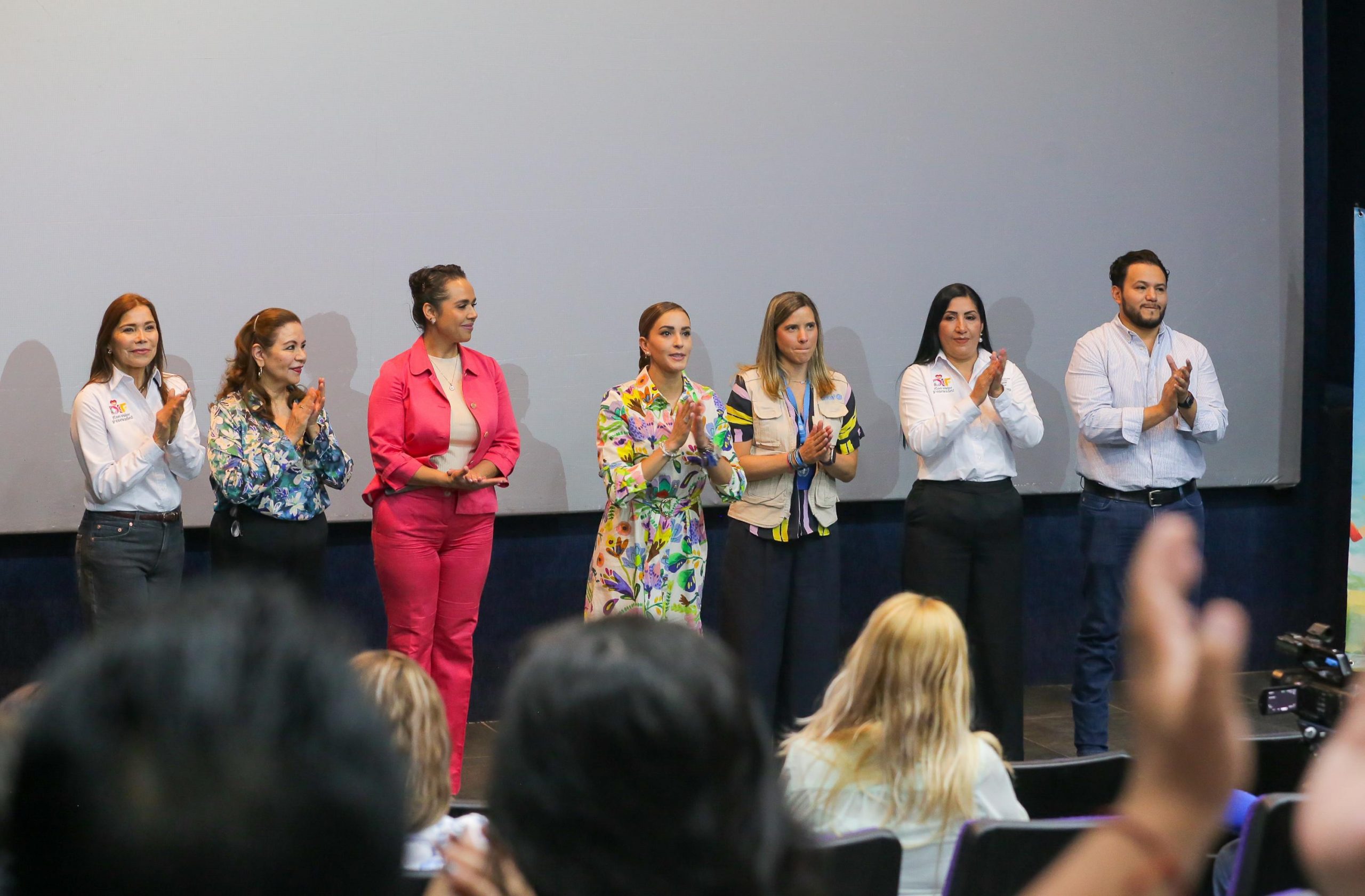Marisol Rosso convoca a medios de comunicación a informar con responsabilidad y respeto hacia la niñez duranguense