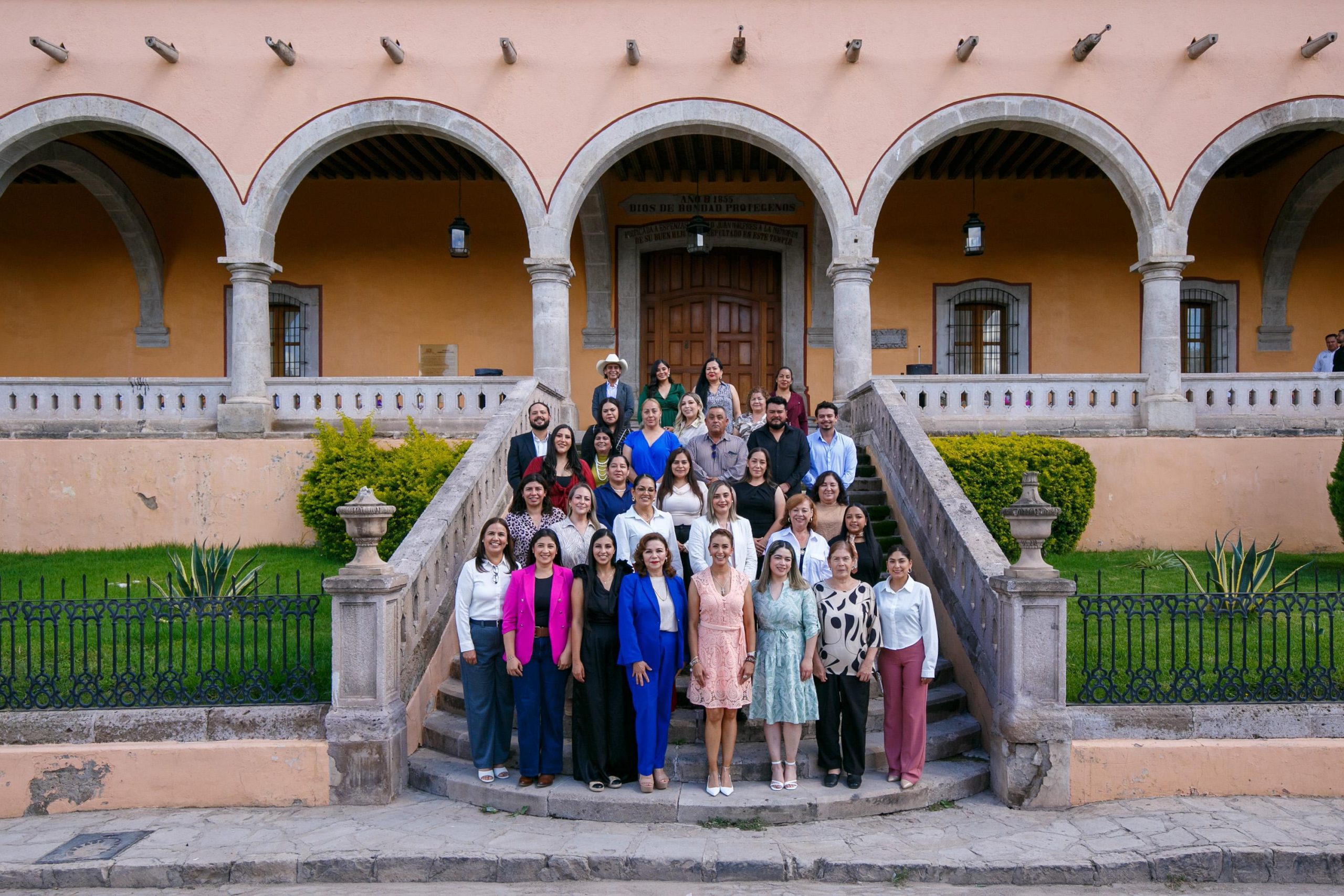 Marisol Rosso fortalece coordinación con los 39 DIF Municipales para atender a los más vulnerables